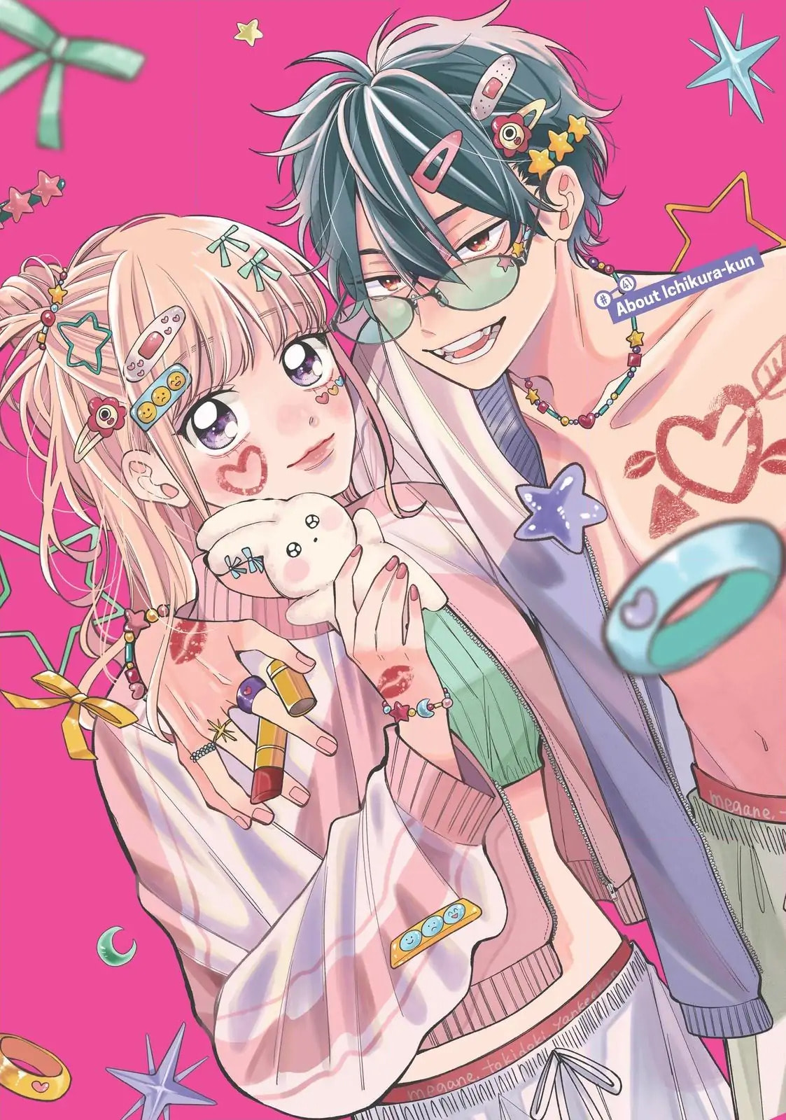 Glasses with a Chance of Delinquent