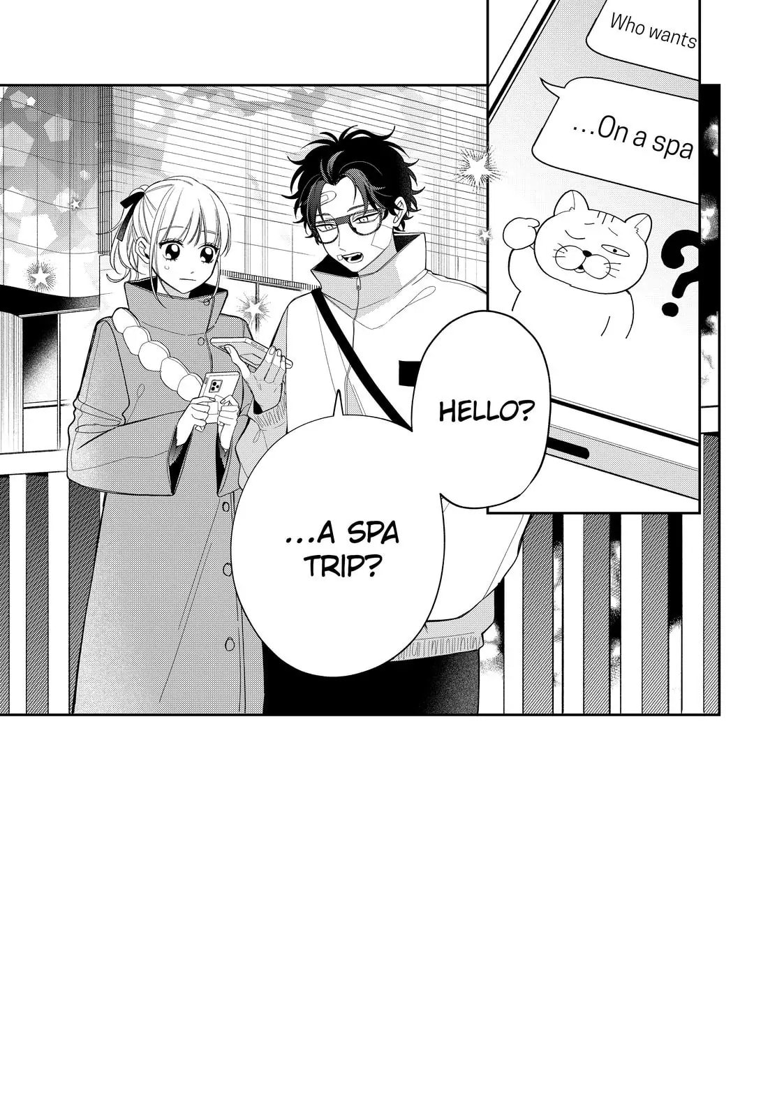 Glasses with a Chance of Delinquent