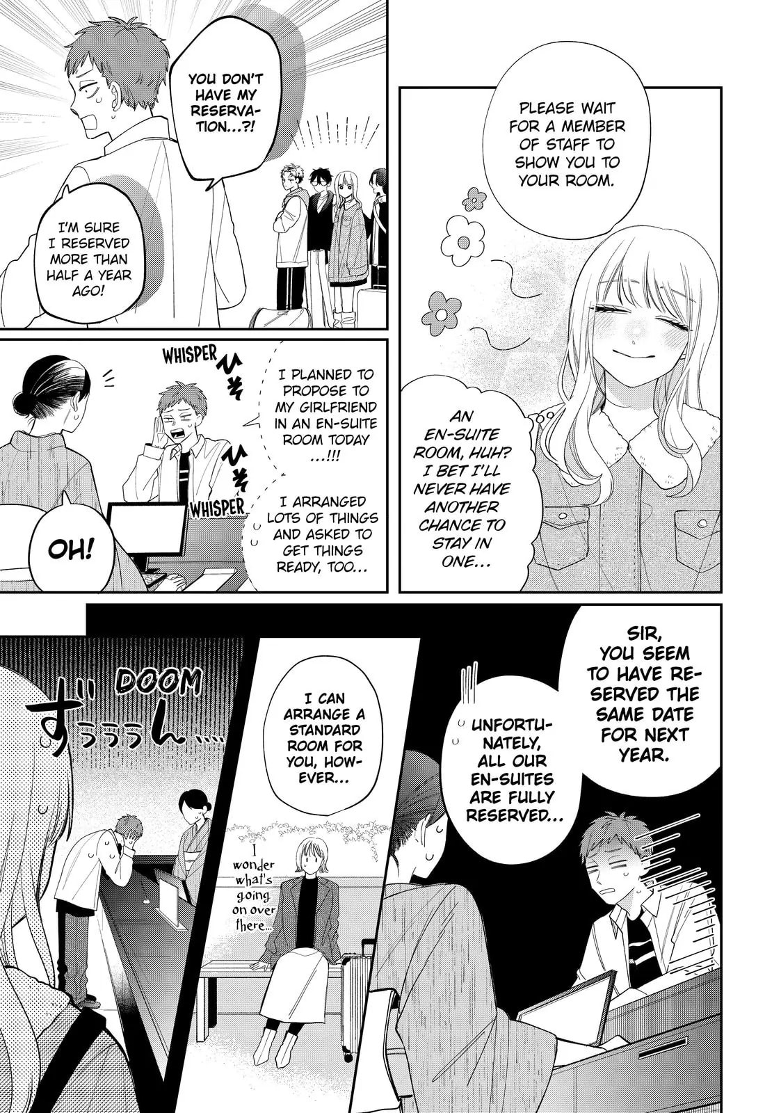 Glasses with a Chance of Delinquent