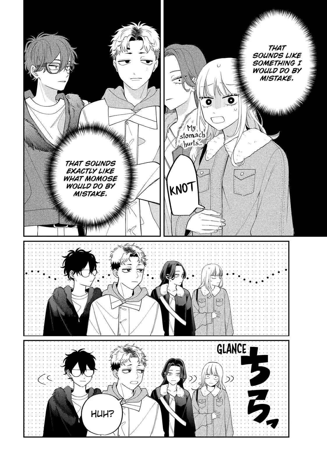 Glasses with a Chance of Delinquent