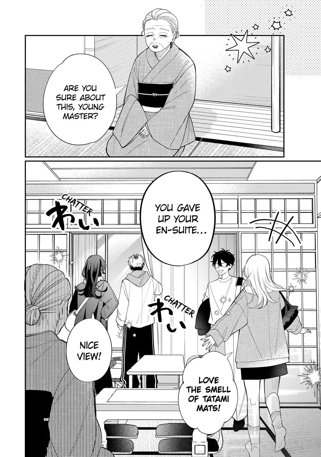 Glasses with a Chance of Delinquent