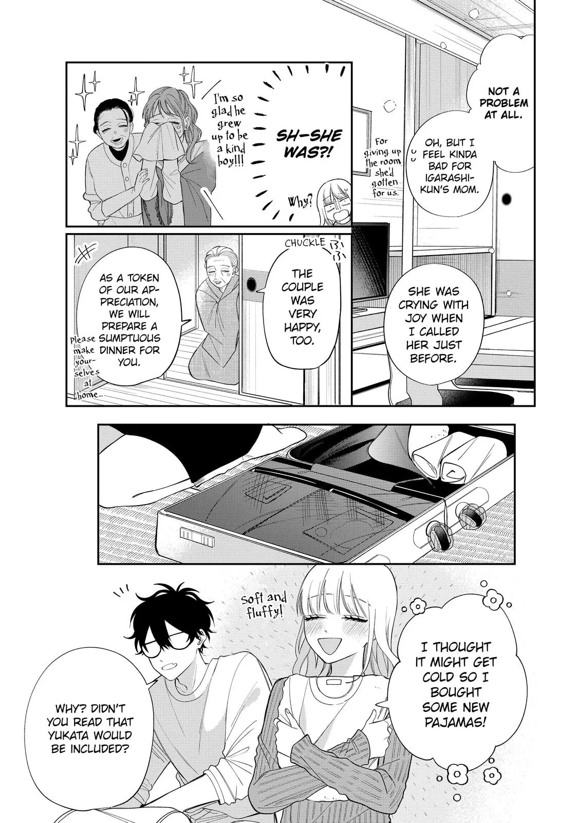 Glasses with a Chance of Delinquent