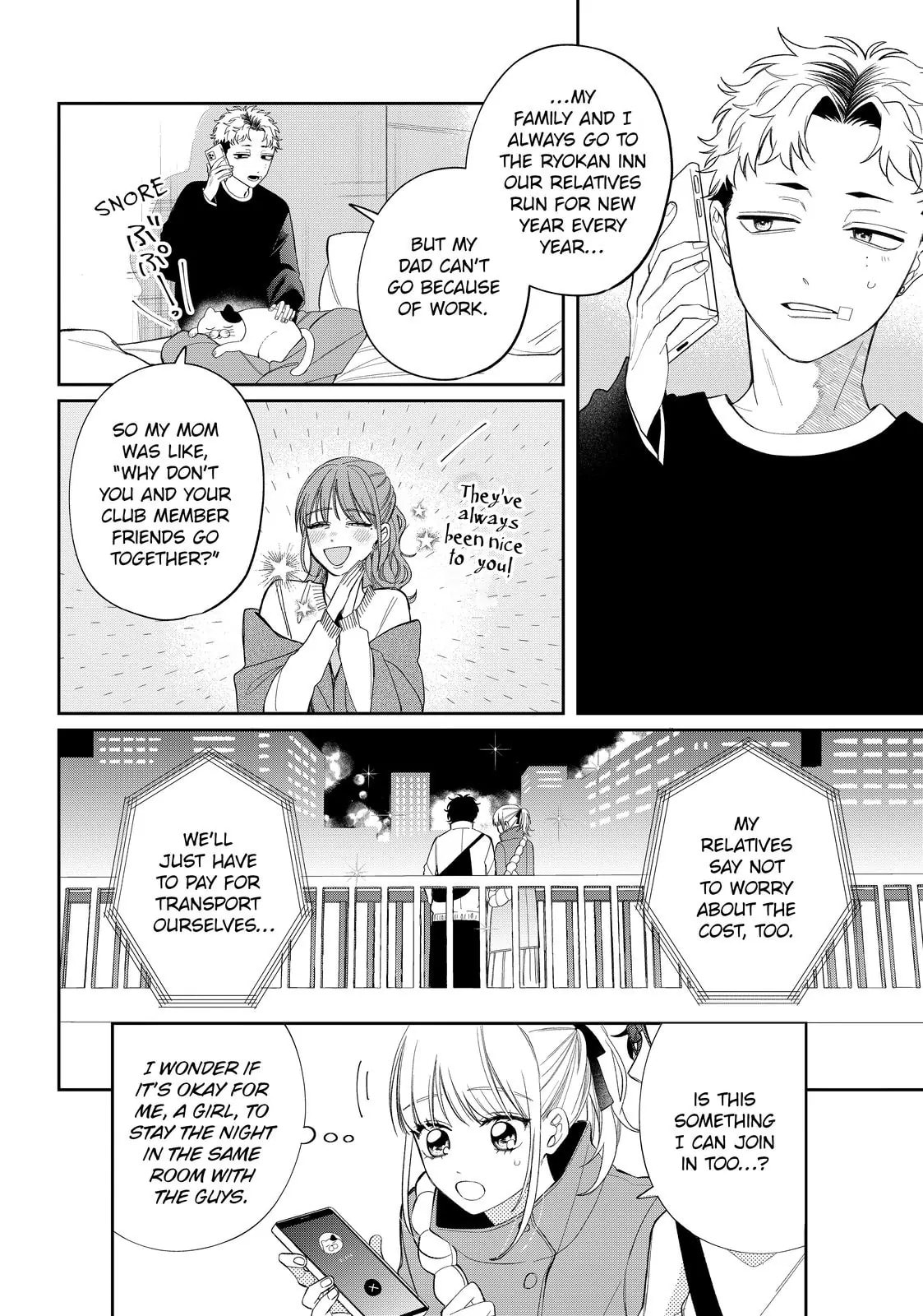 Glasses with a Chance of Delinquent