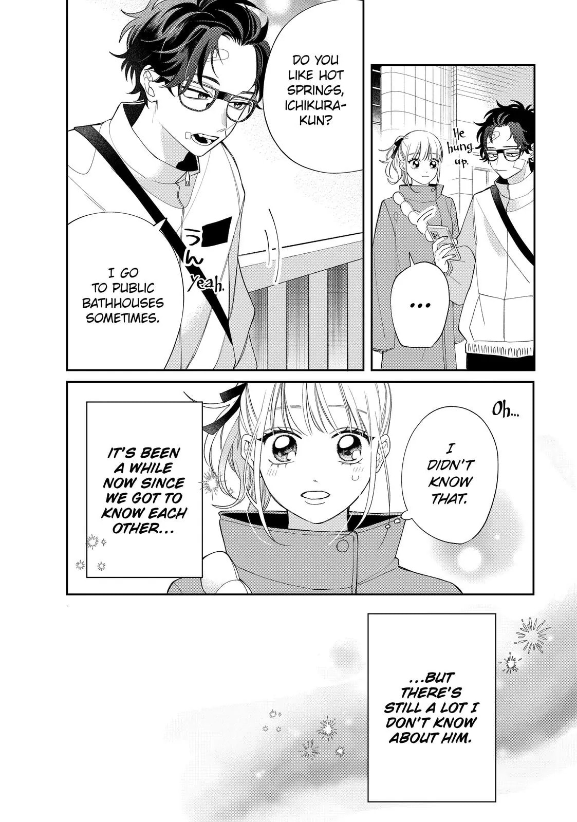 Glasses with a Chance of Delinquent