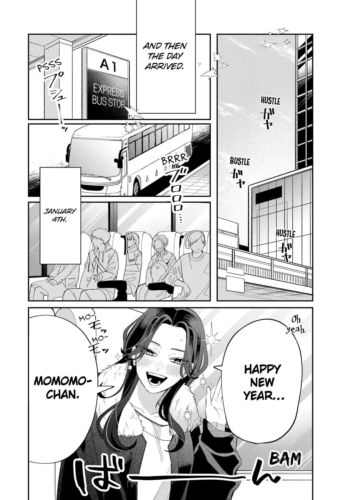 Glasses with a Chance of Delinquent