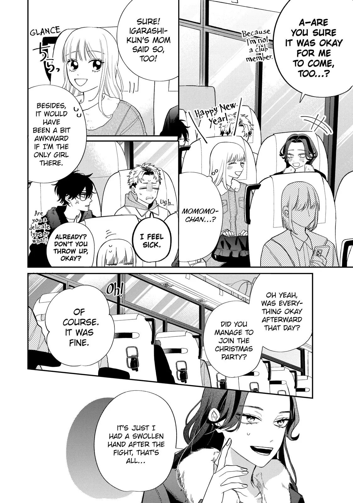 Glasses with a Chance of Delinquent