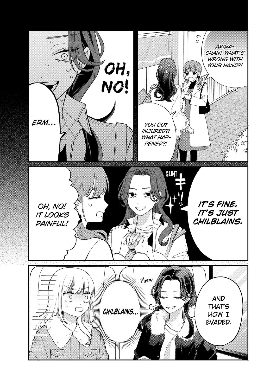 Glasses with a Chance of Delinquent