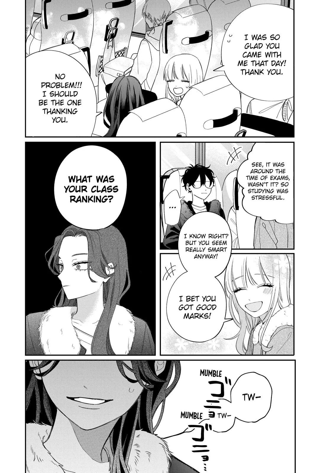 Glasses with a Chance of Delinquent