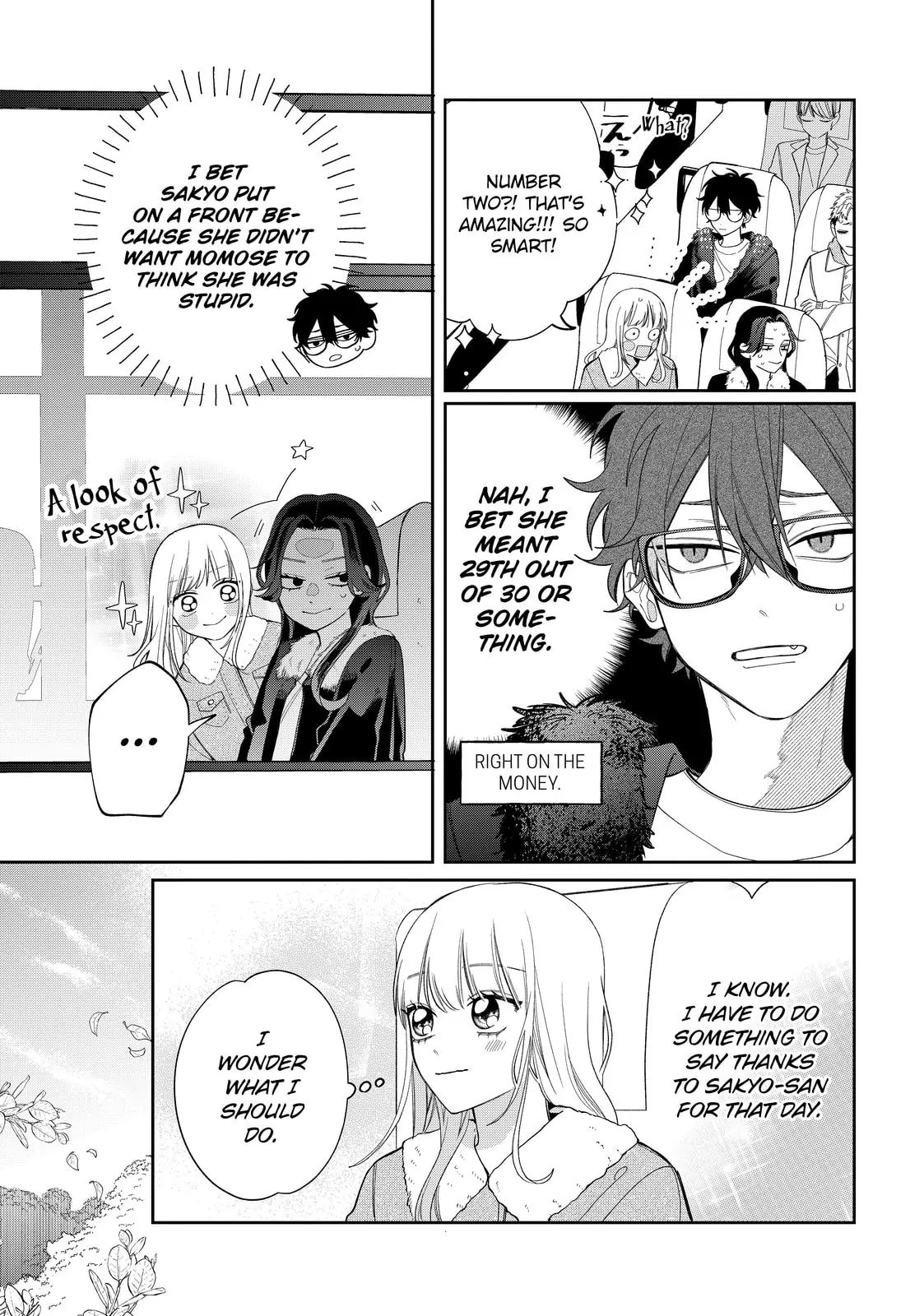 Glasses with a Chance of Delinquent