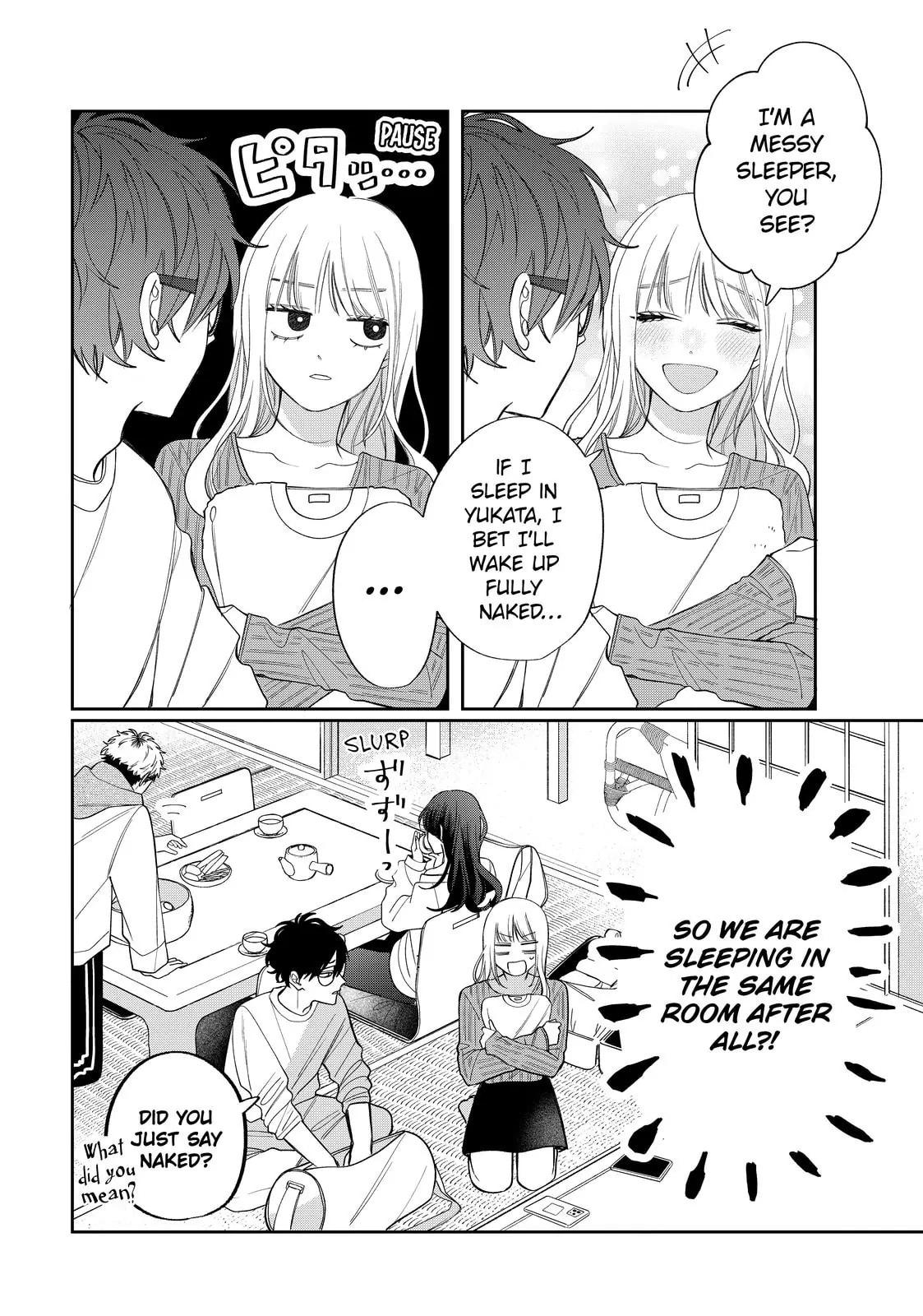 Glasses with a Chance of Delinquent