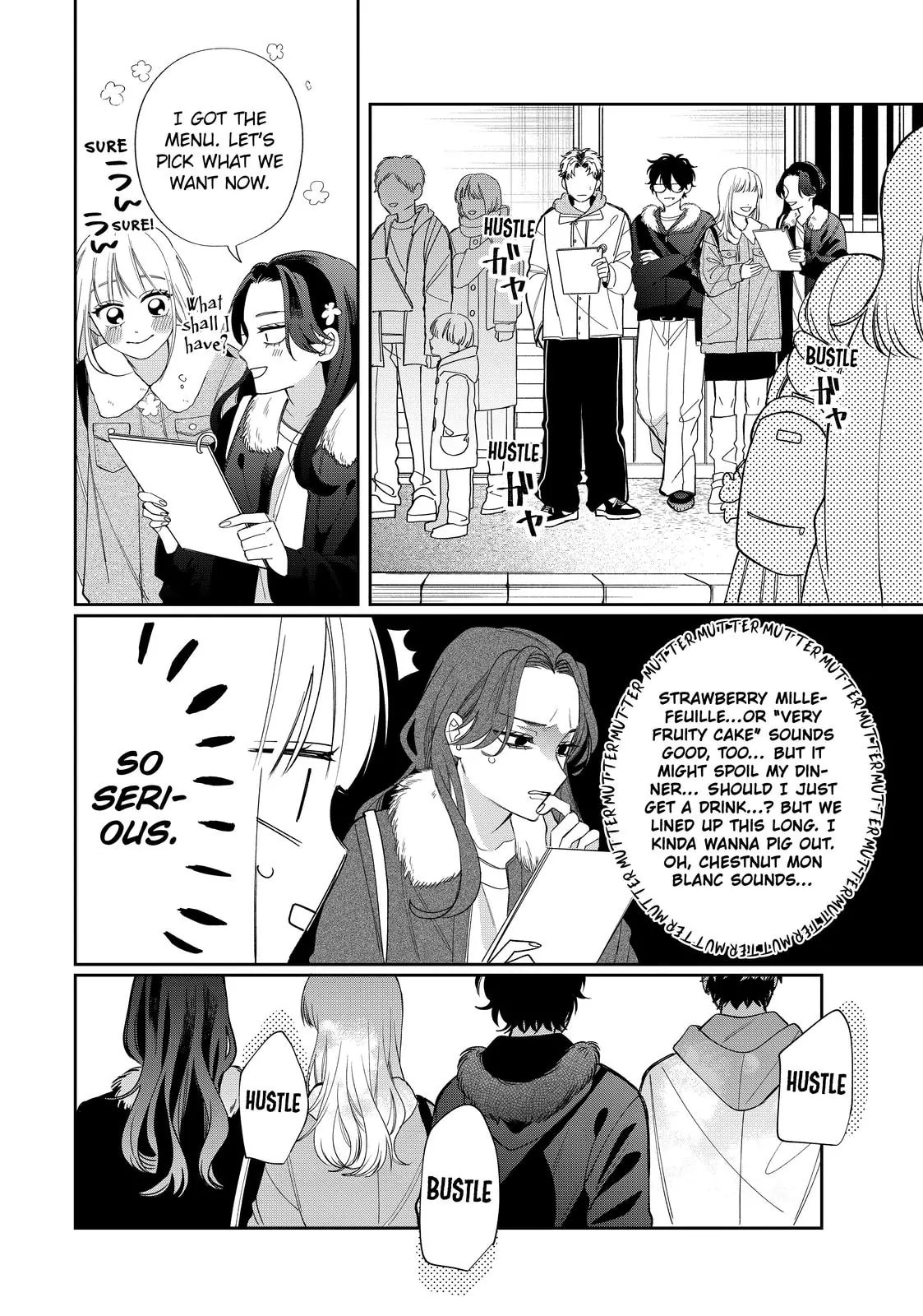 Glasses with a Chance of Delinquent