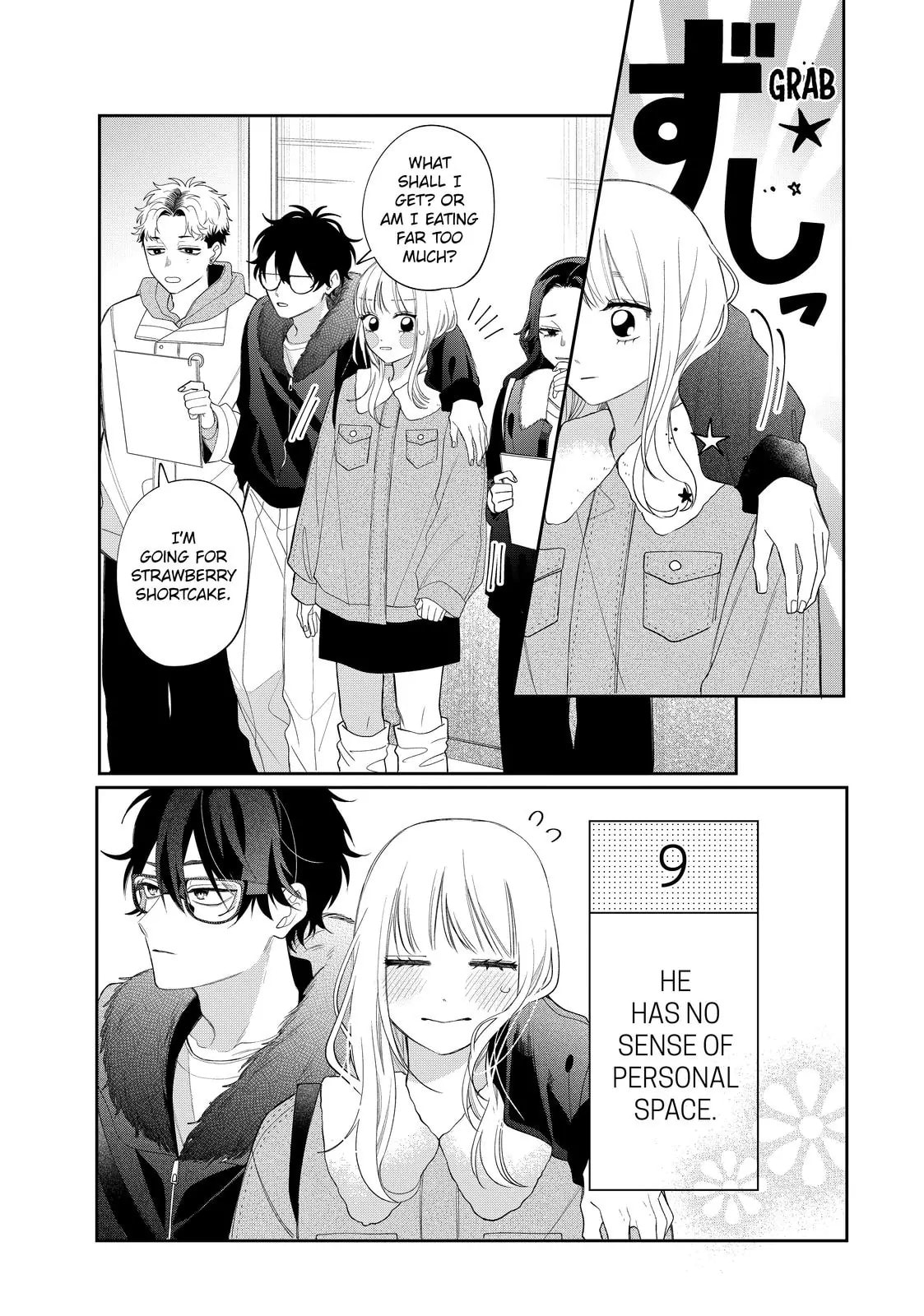 Glasses with a Chance of Delinquent