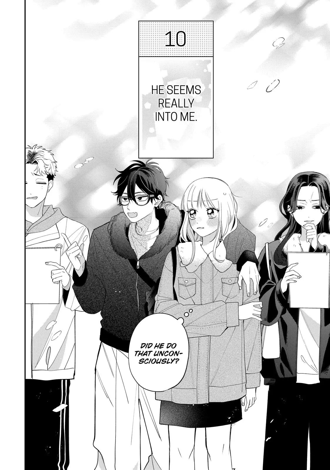 Glasses with a Chance of Delinquent