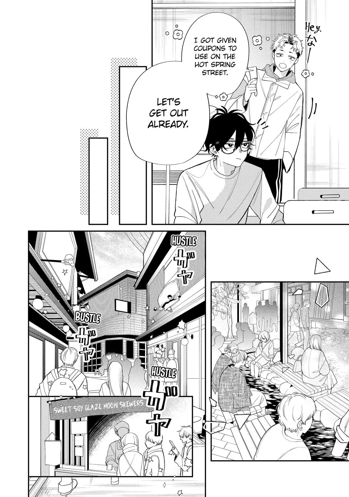 Glasses with a Chance of Delinquent