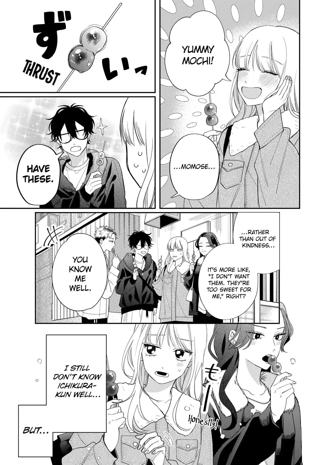 Glasses with a Chance of Delinquent