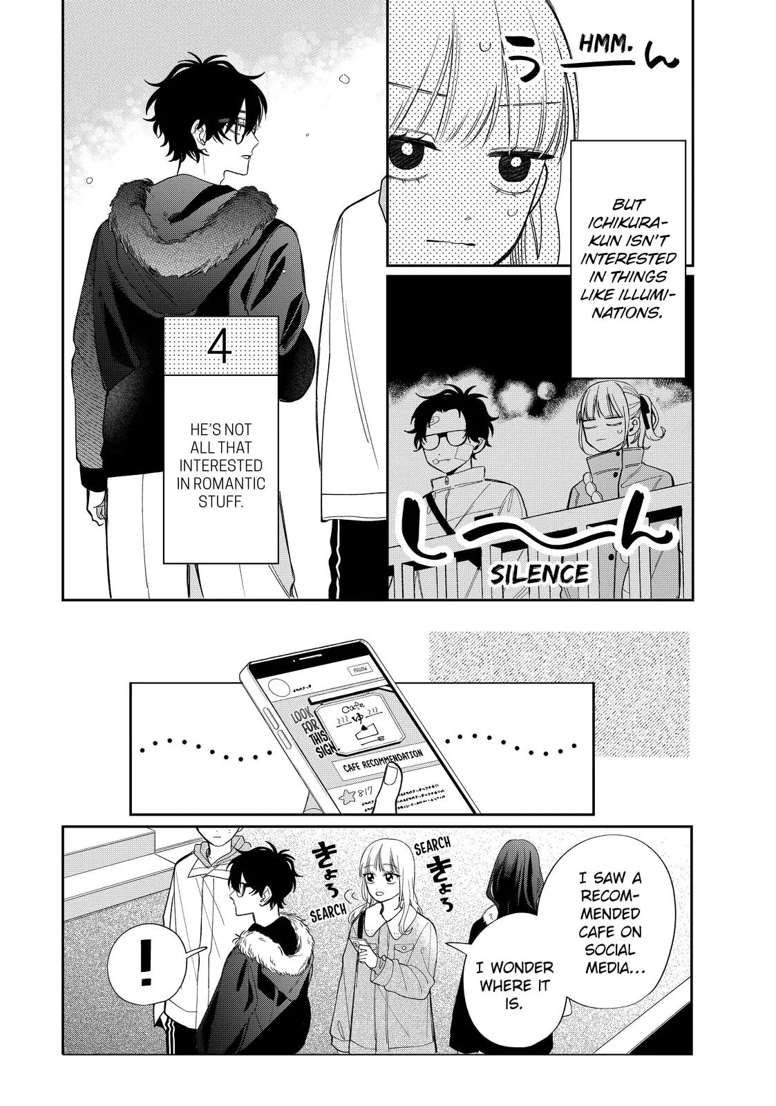 Glasses with a Chance of Delinquent