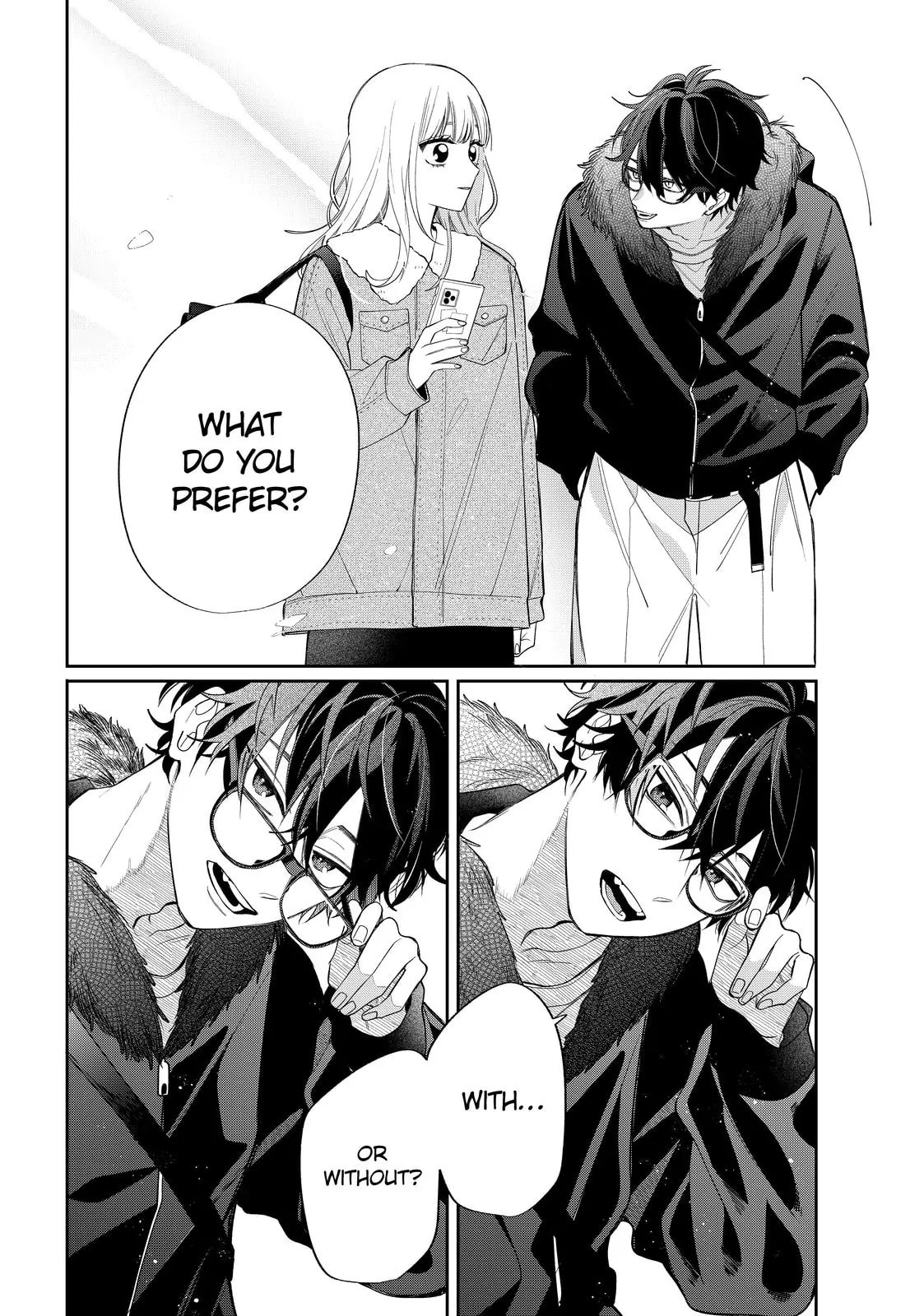 Glasses with a Chance of Delinquent