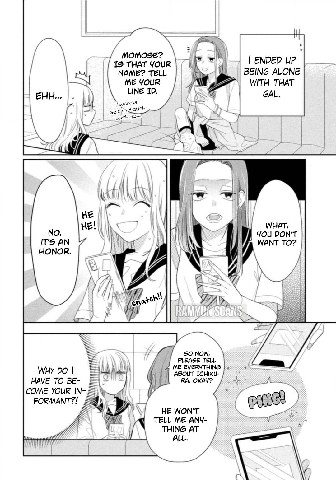Glasses with a Chance of Delinquent