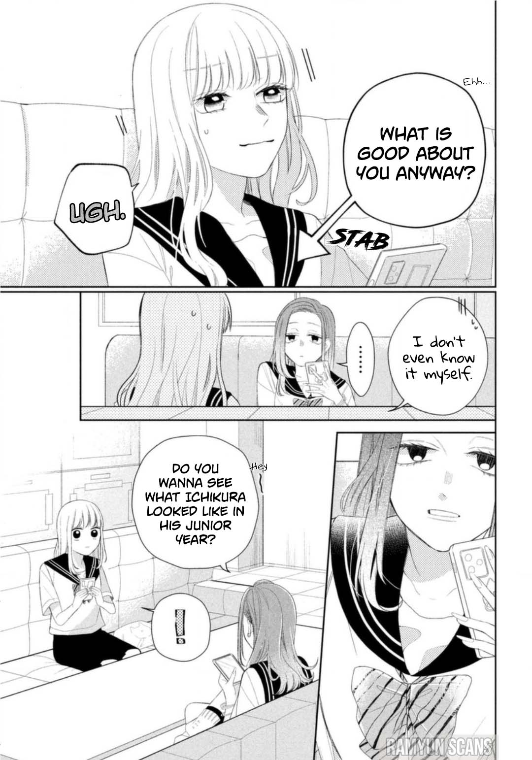 Glasses with a Chance of Delinquent
