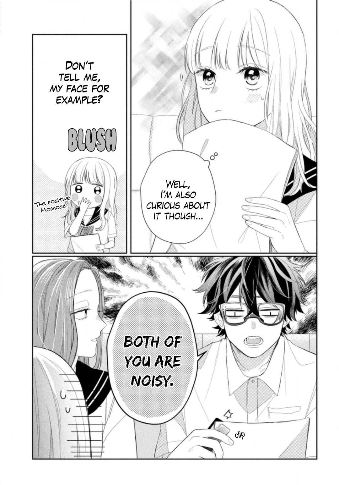 Glasses with a Chance of Delinquent