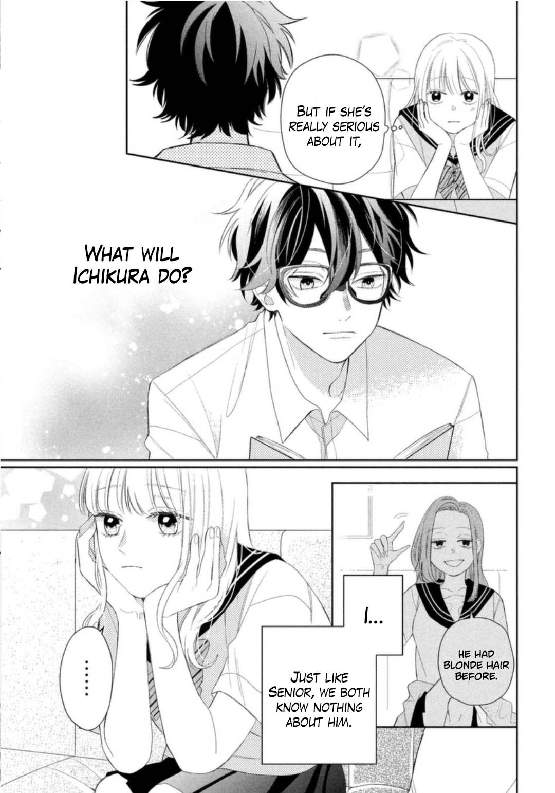 Glasses with a Chance of Delinquent