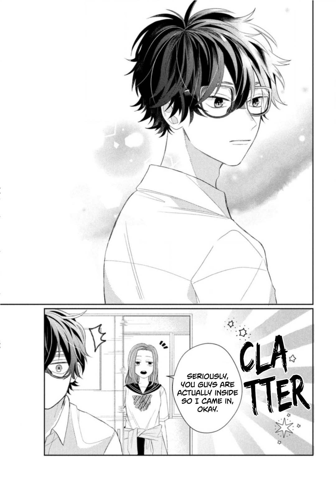 Glasses with a Chance of Delinquent