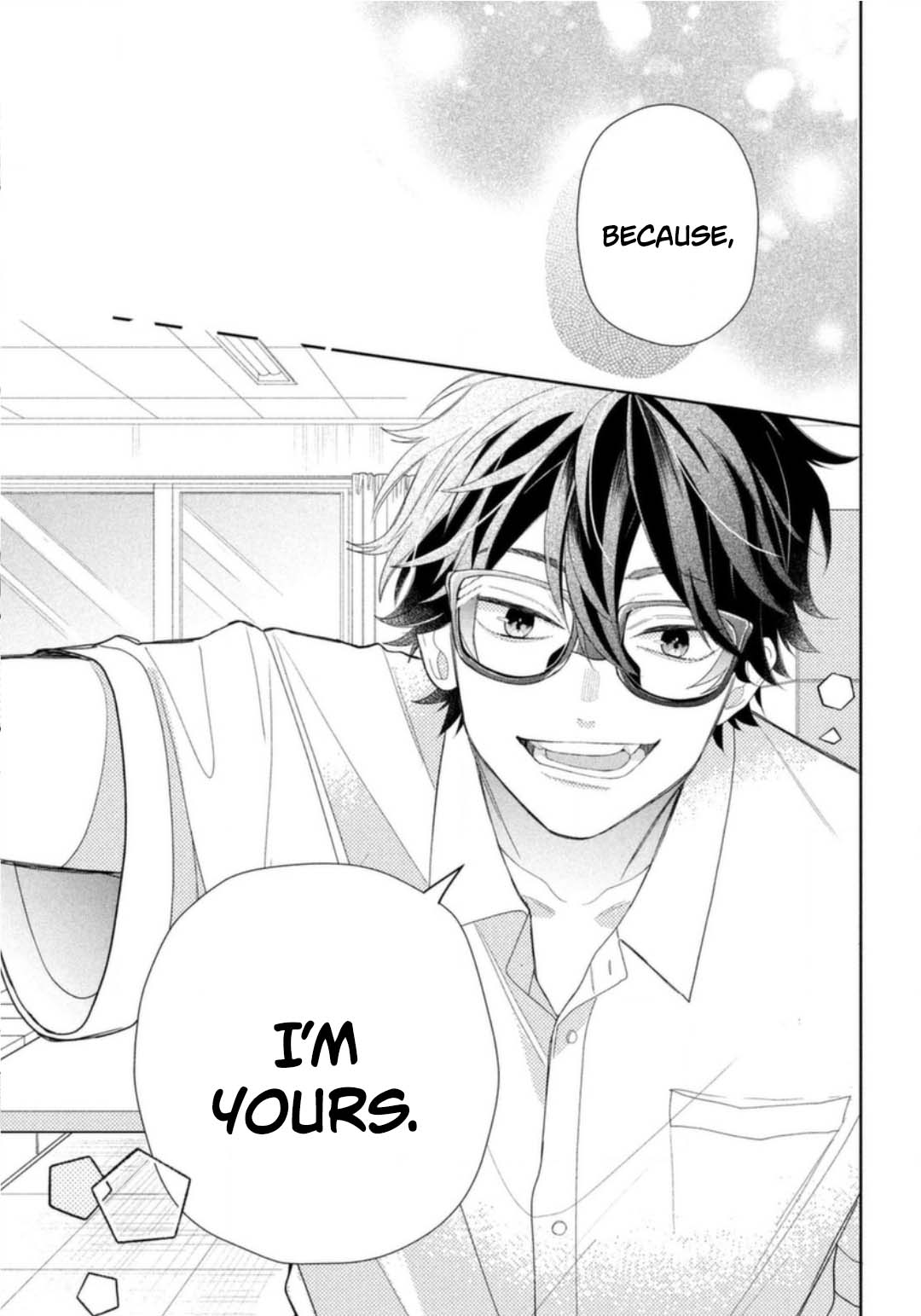 Glasses with a Chance of Delinquent