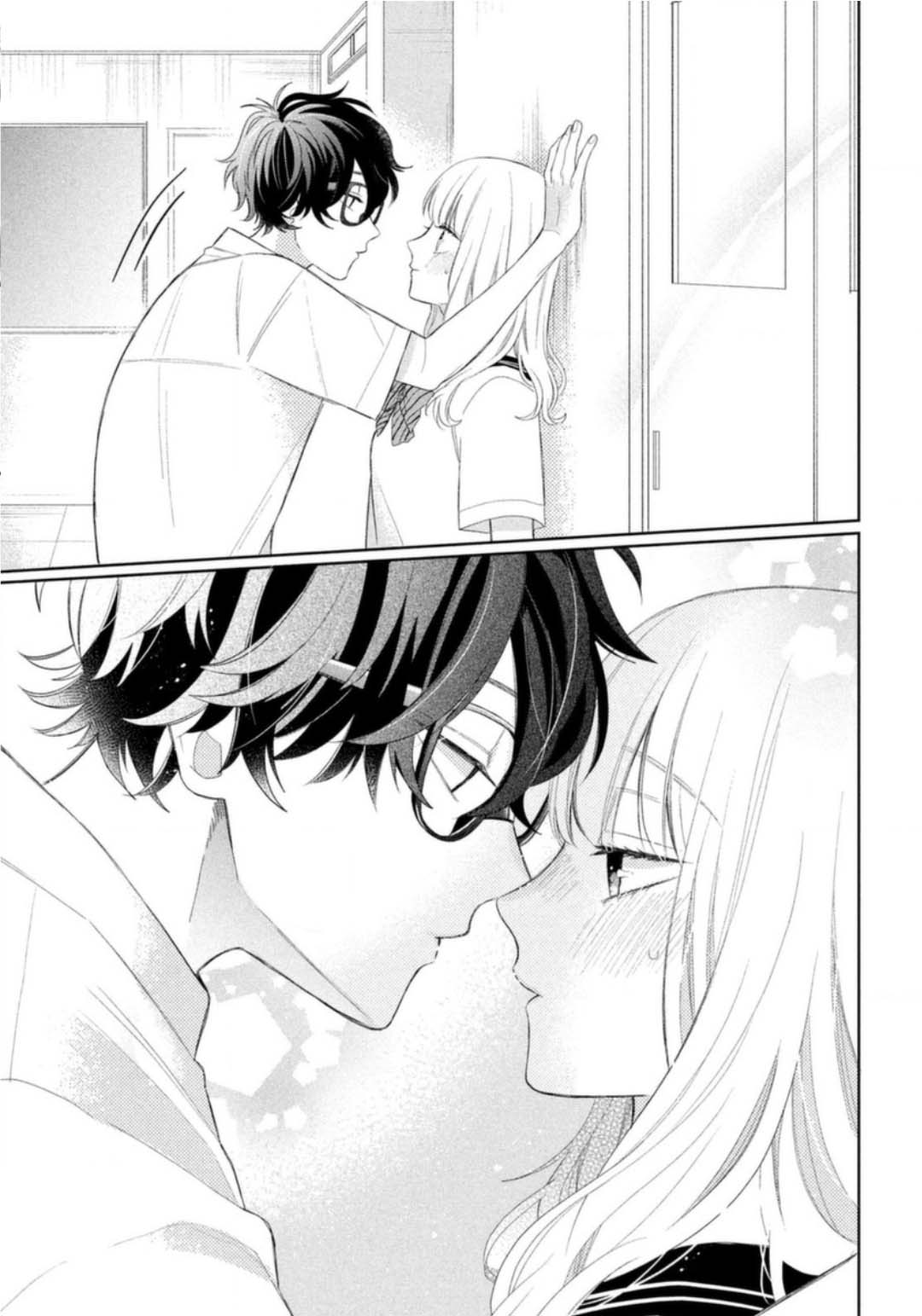 Glasses with a Chance of Delinquent
