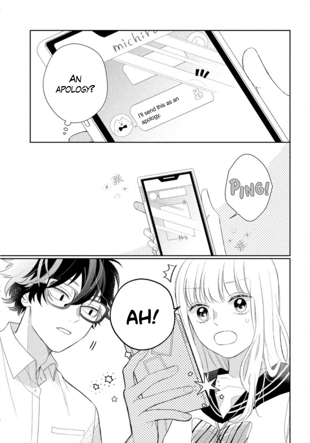 Glasses with a Chance of Delinquent