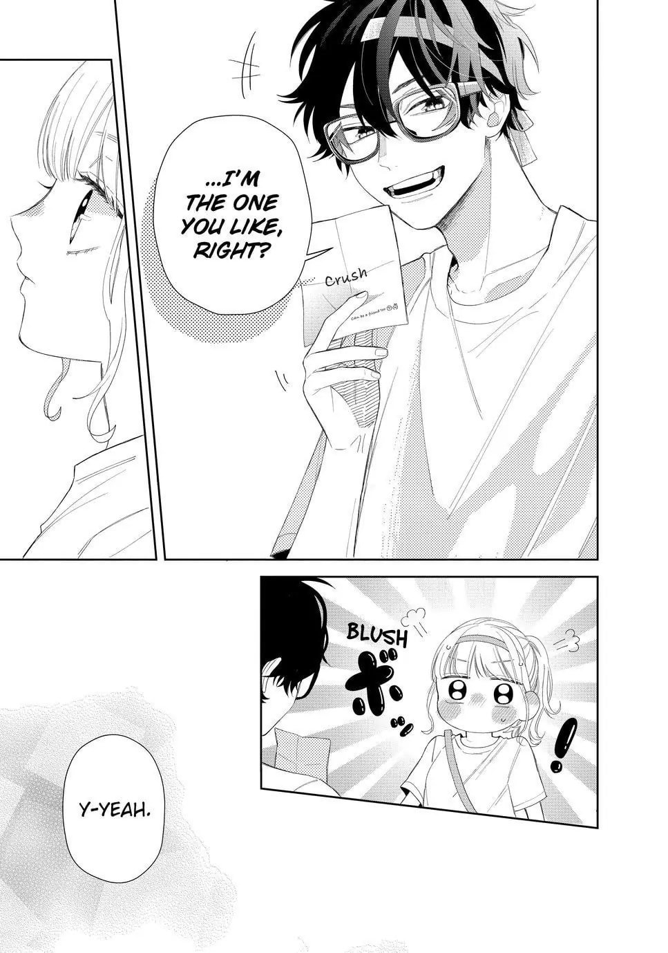 Glasses with a Chance of Delinquent