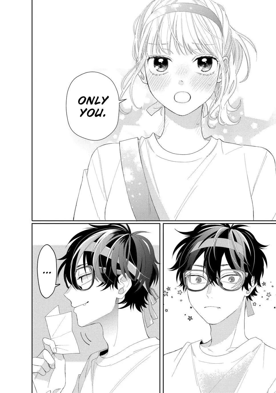 Glasses with a Chance of Delinquent