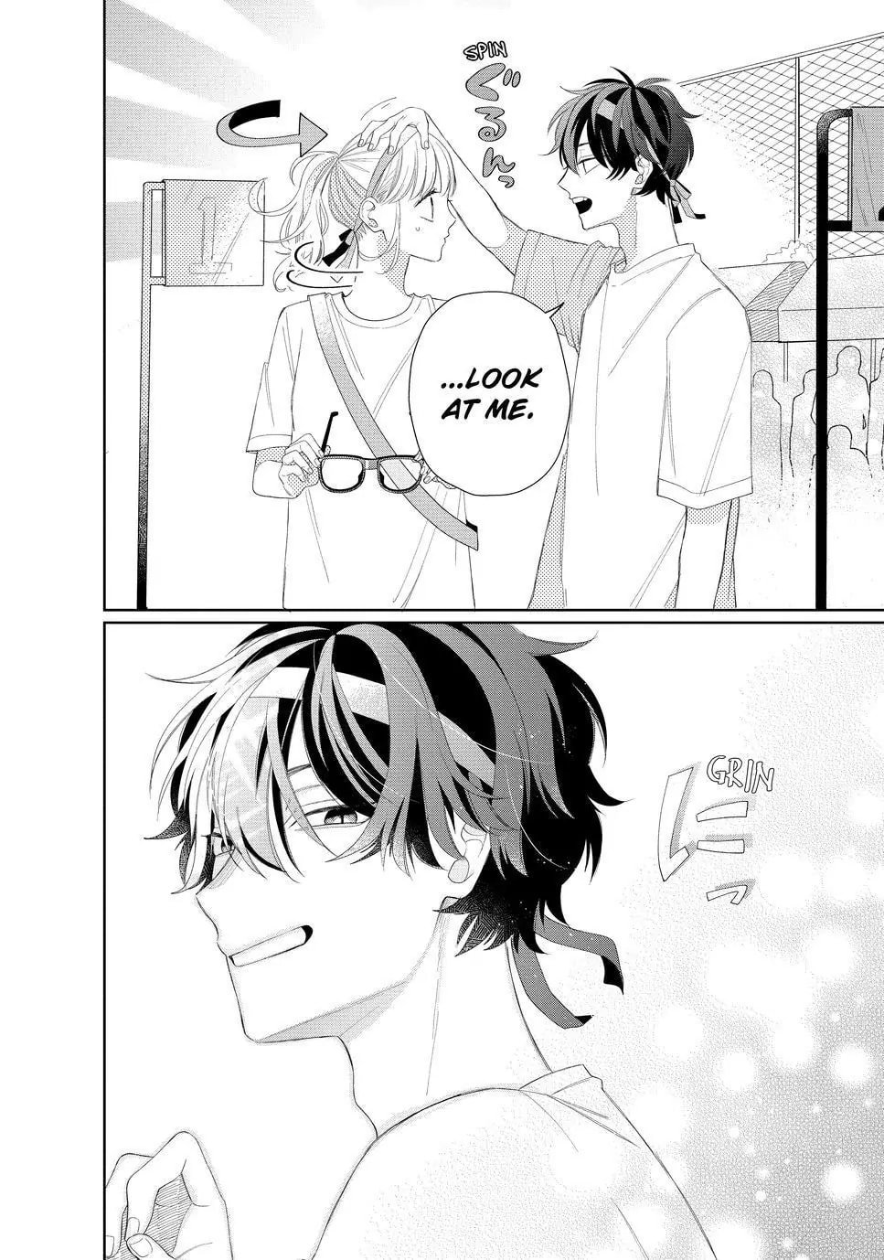 Glasses with a Chance of Delinquent