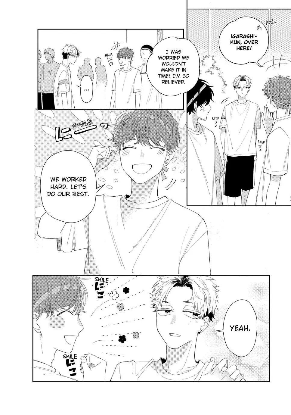 Glasses with a Chance of Delinquent