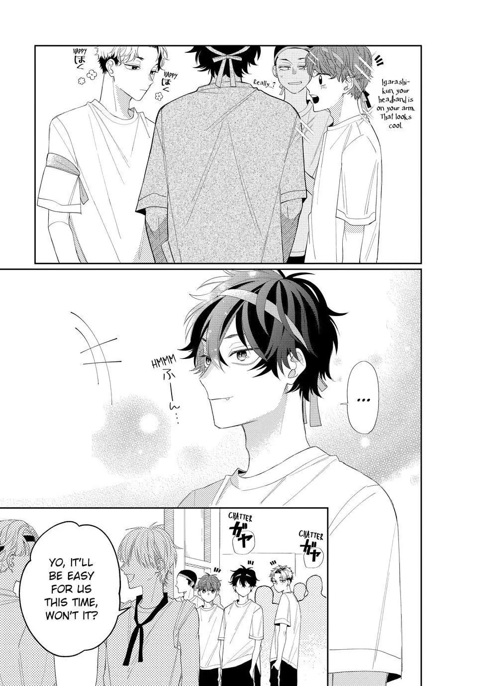 Glasses with a Chance of Delinquent