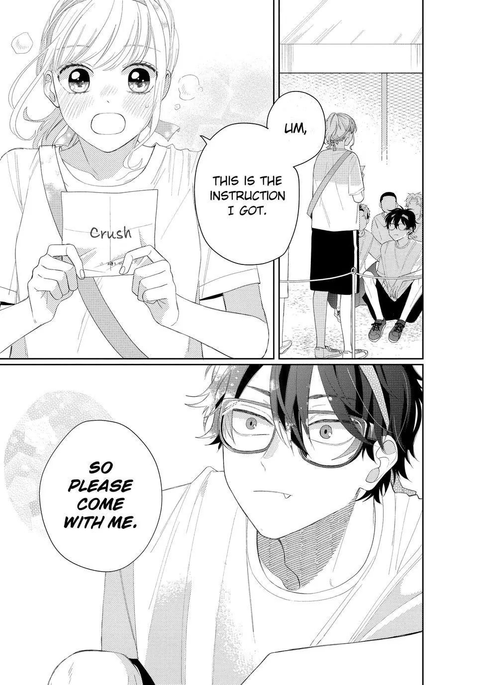 Glasses with a Chance of Delinquent