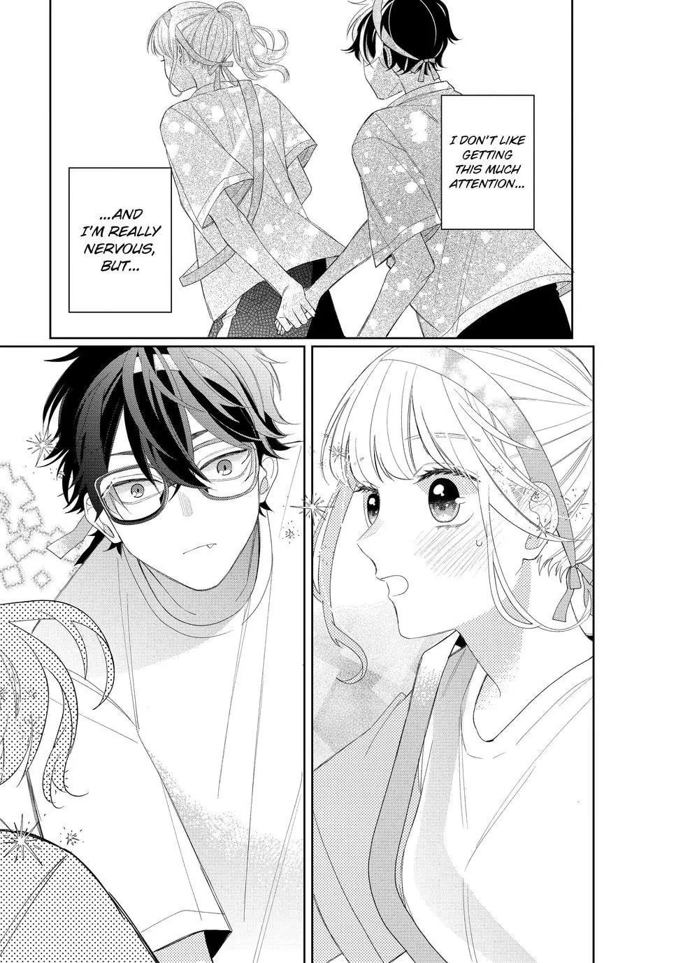 Glasses with a Chance of Delinquent