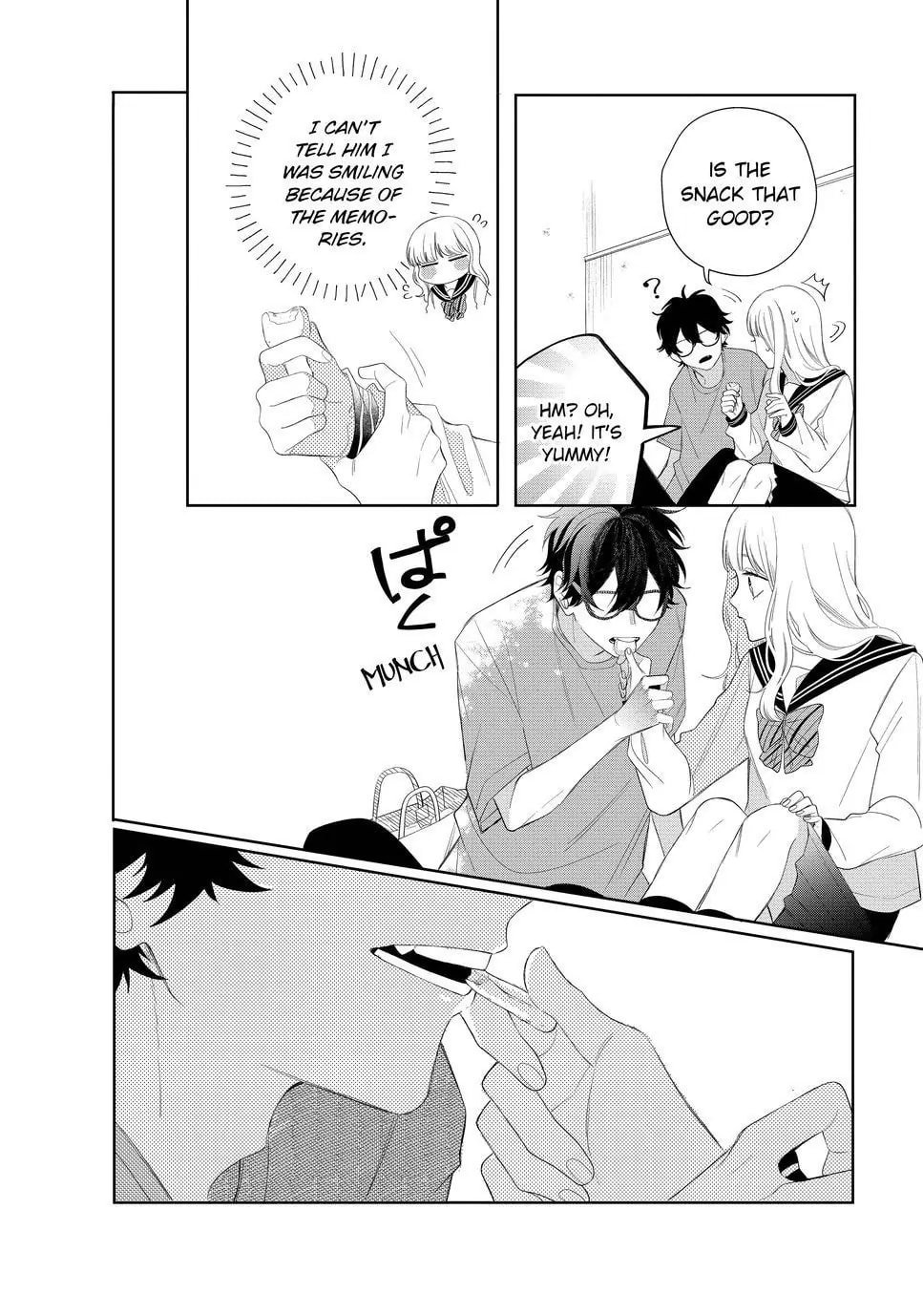 Glasses with a Chance of Delinquent