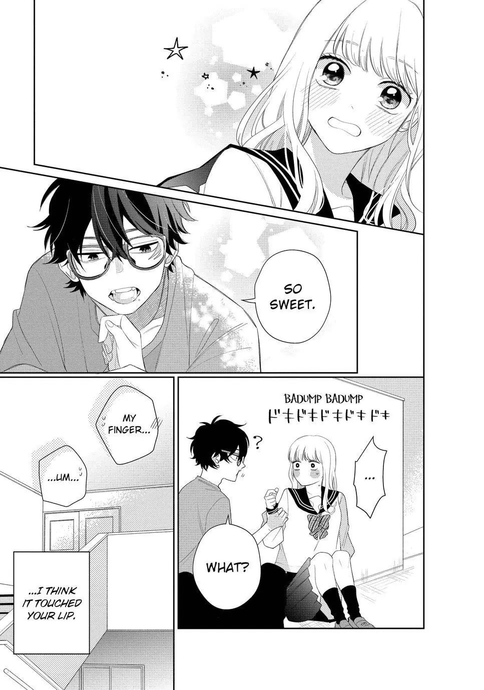 Glasses with a Chance of Delinquent