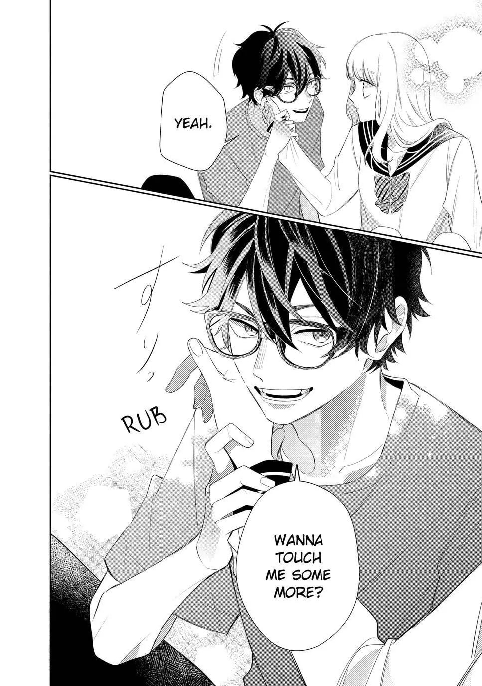 Glasses with a Chance of Delinquent