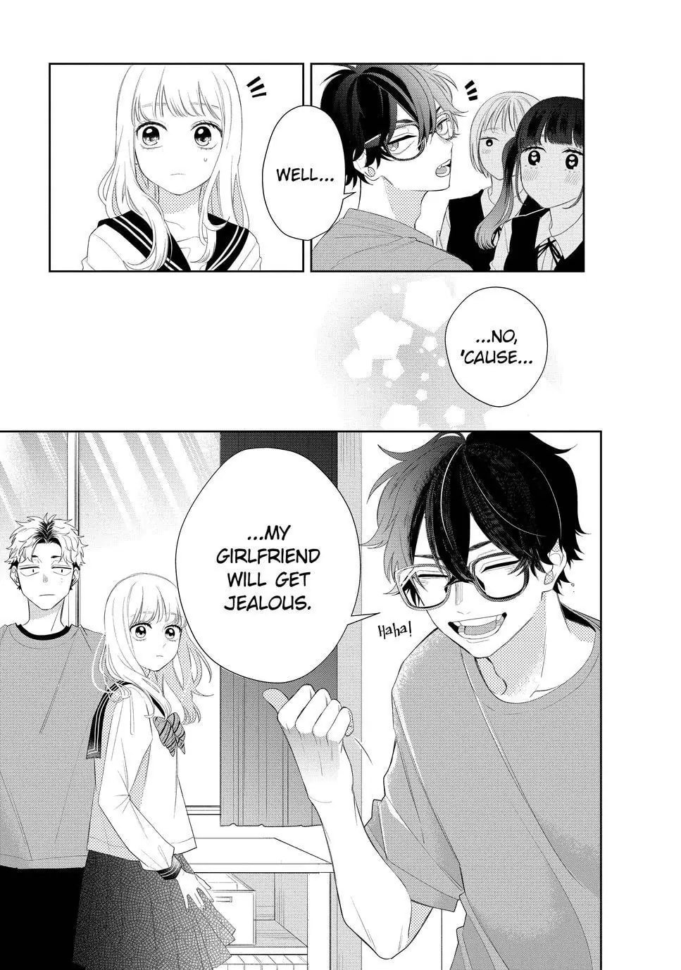 Glasses with a Chance of Delinquent