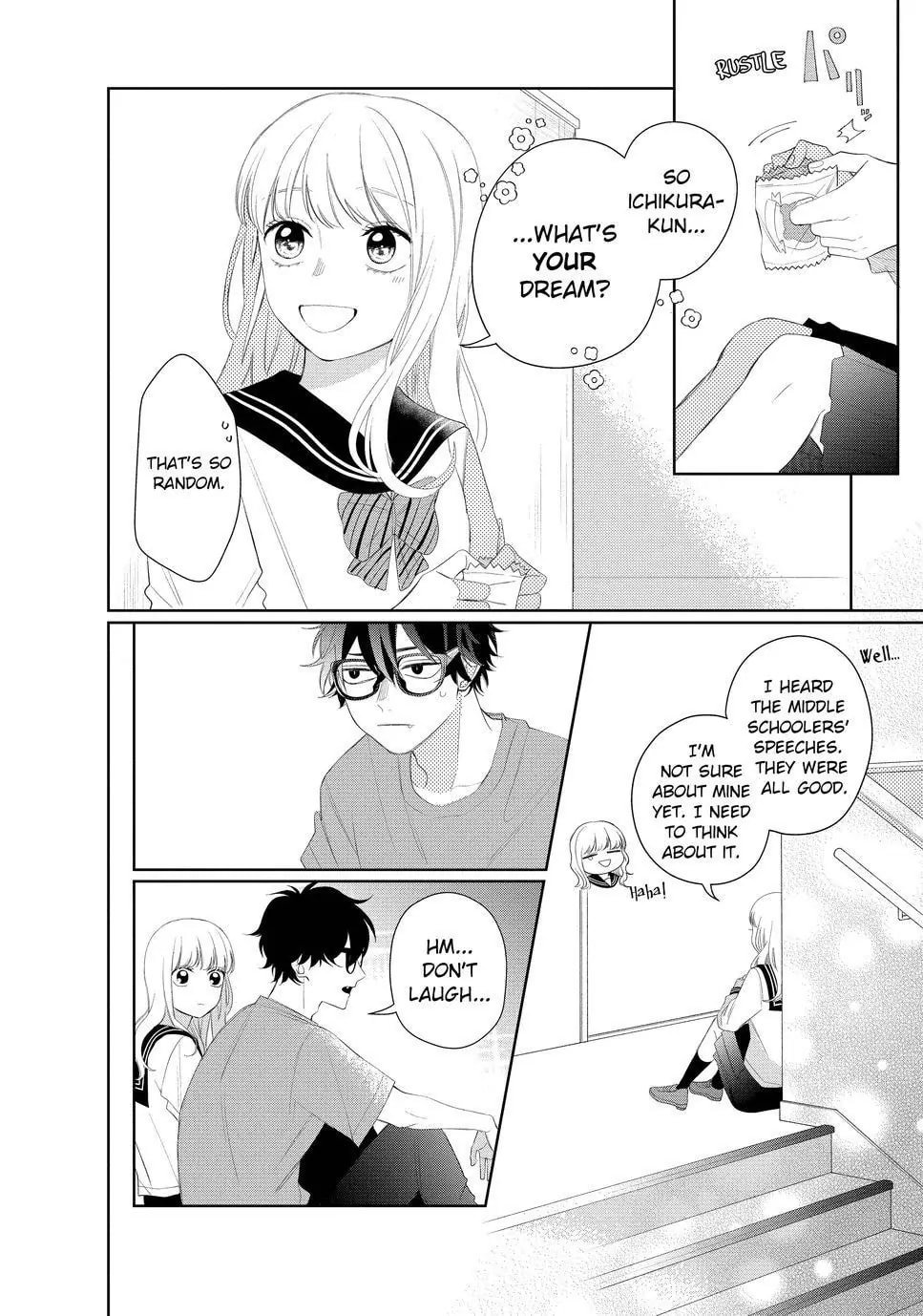 Glasses with a Chance of Delinquent
