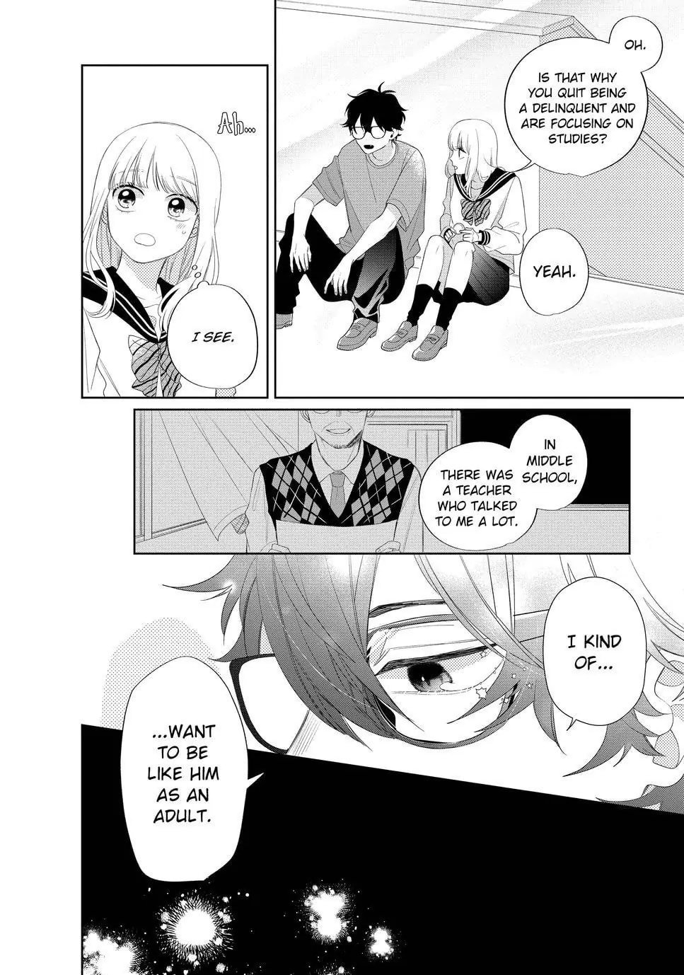 Glasses with a Chance of Delinquent