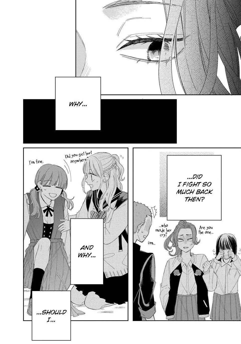 Glasses with a Chance of Delinquent