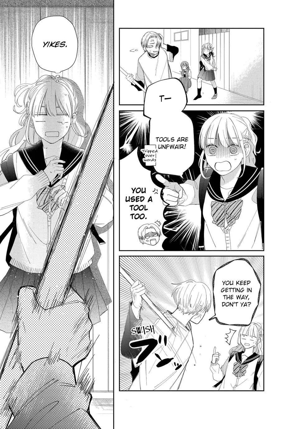 Glasses with a Chance of Delinquent