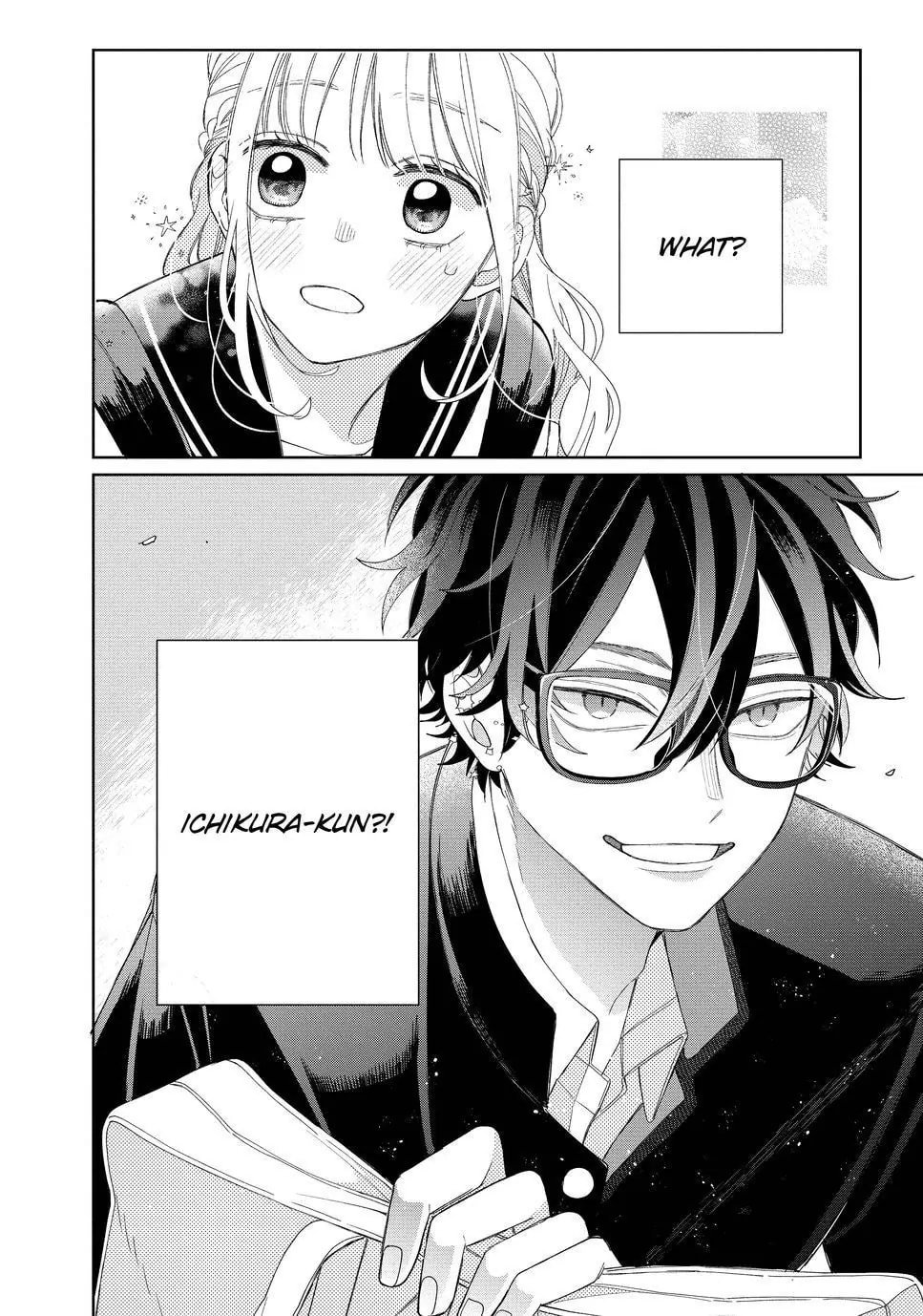 Glasses with a Chance of Delinquent