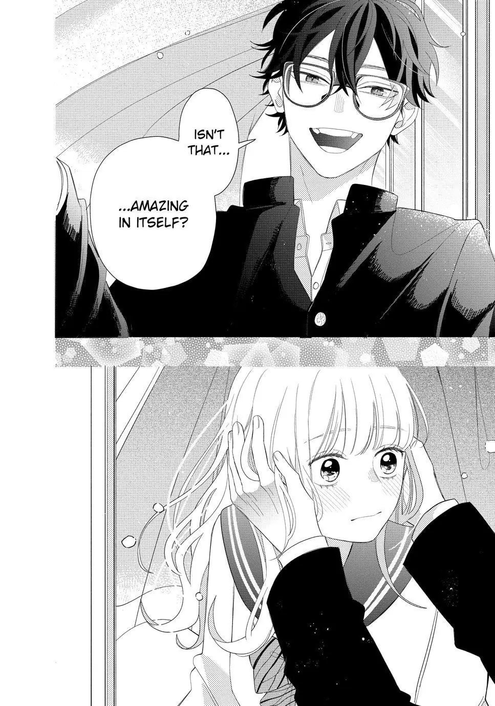 Glasses with a Chance of Delinquent