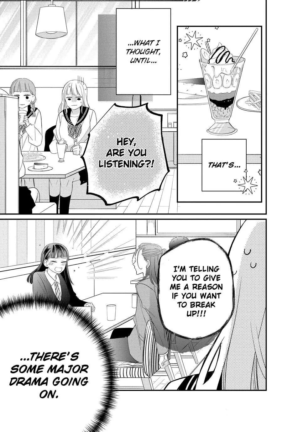Glasses with a Chance of Delinquent