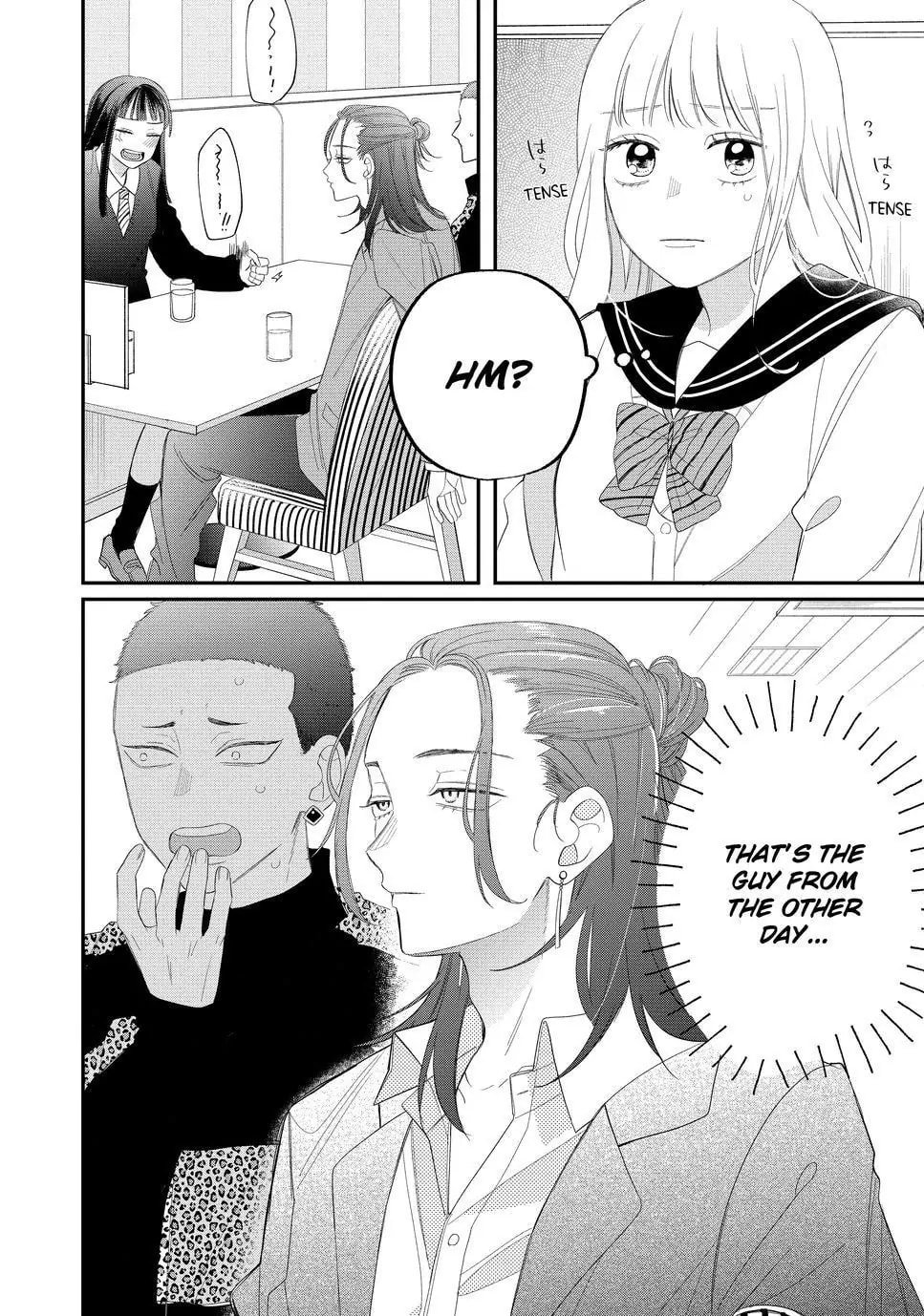 Glasses with a Chance of Delinquent