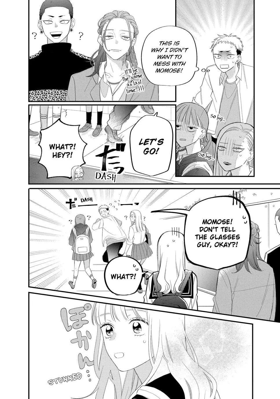 Glasses with a Chance of Delinquent