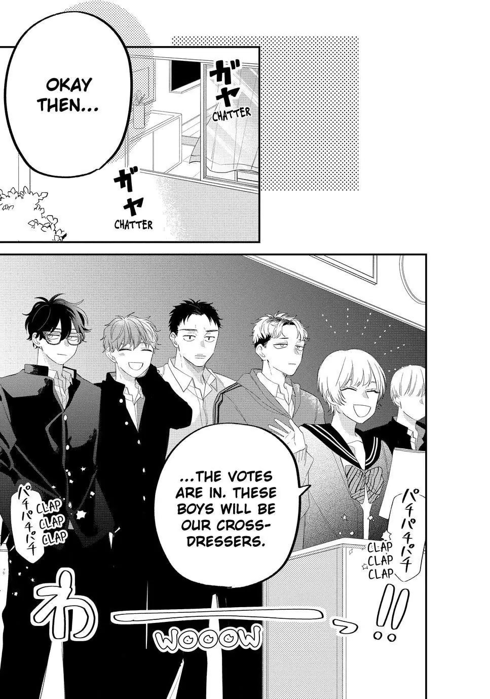 Glasses with a Chance of Delinquent